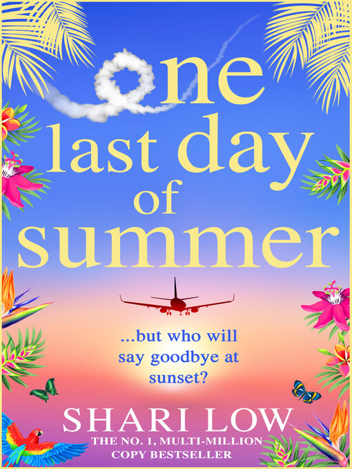 Title details for One Last Day of Summer by Shari Low - Available